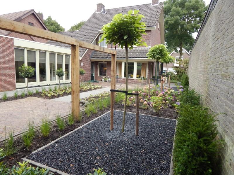 Tuin aanleggen Oss