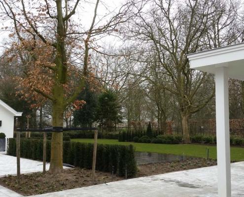 Tuinrenovatie Tilburg